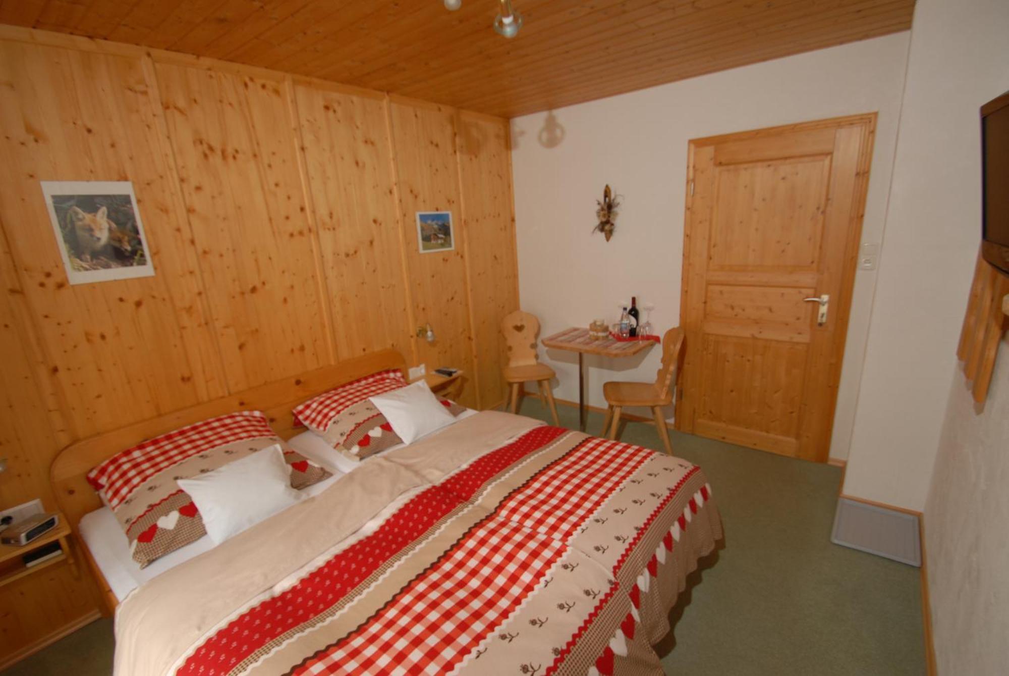 Hotel Landhaus Bergleben Oberstdorf Habitación foto