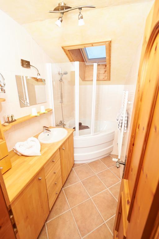 Hotel Landhaus Bergleben Oberstdorf Habitación foto