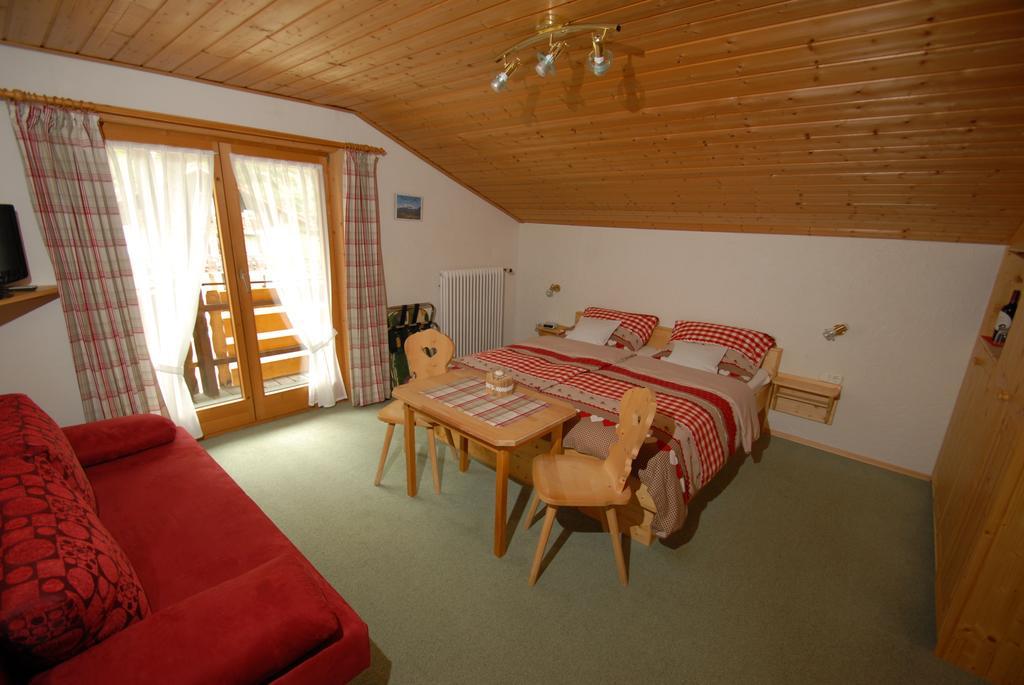 Hotel Landhaus Bergleben Oberstdorf Habitación foto