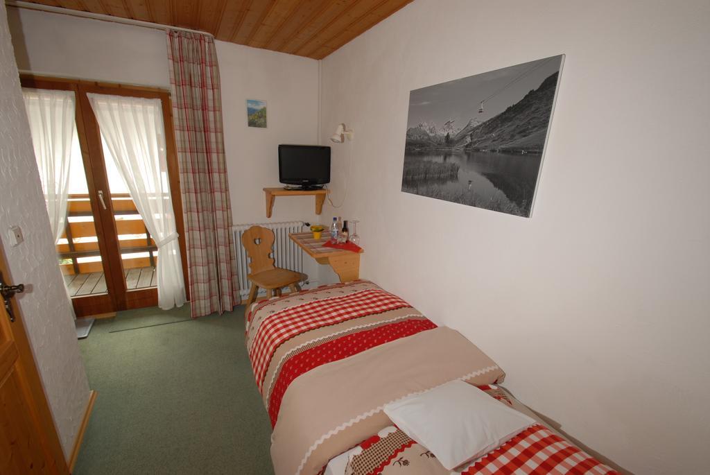 Hotel Landhaus Bergleben Oberstdorf Habitación foto